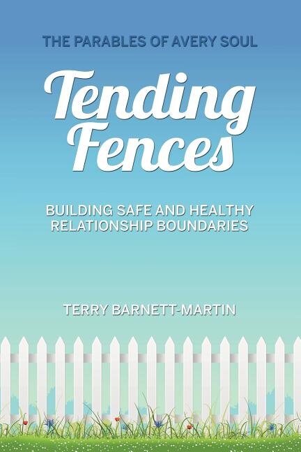 Front cover_Tending Fences