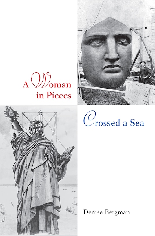 Front cover_A Woman in Pieces Crossed a Sea