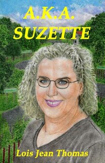 Front cover_A.K.A. Suzette