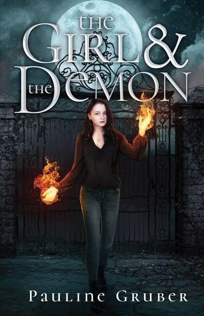 Couverture_The Girl and the Demon