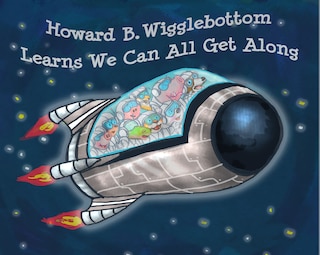 Front cover_Howard B. Wigglebottom Learns We Can All Get Along