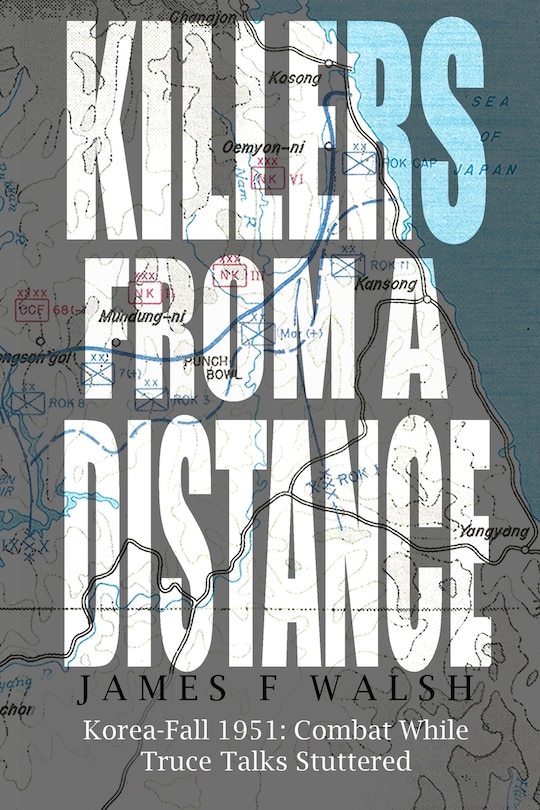 Couverture_Killers From a Distance