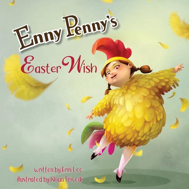 Front cover_Enny Penny's Easter Wish