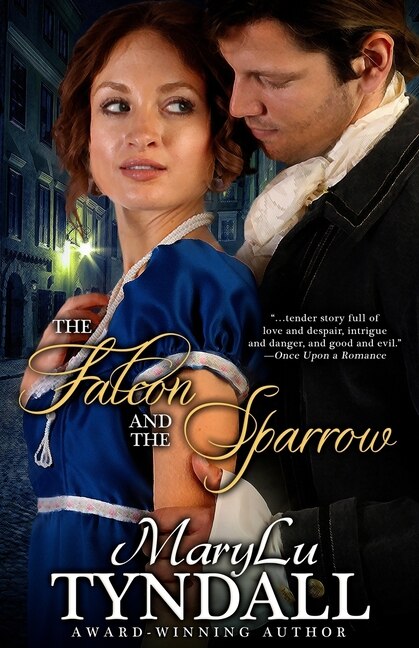 Front cover_The Falcon and the Sparrow