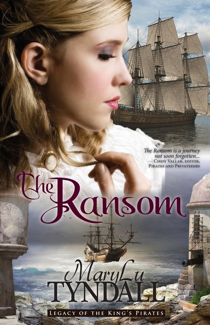 Front cover_The Ransom