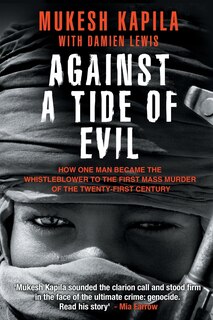 Couverture_Against a Tide of Evil