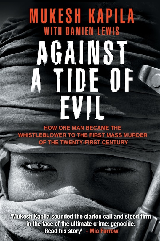 Couverture_Against a Tide of Evil