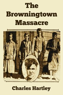 Front cover_The Browningtown Massacre