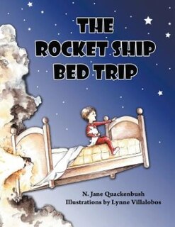 Couverture_The Rocket Ship Bed Trip
