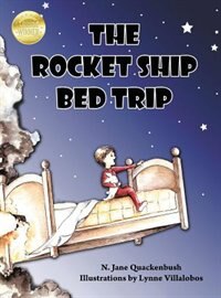Couverture_The Rocket Ship Bed Trip