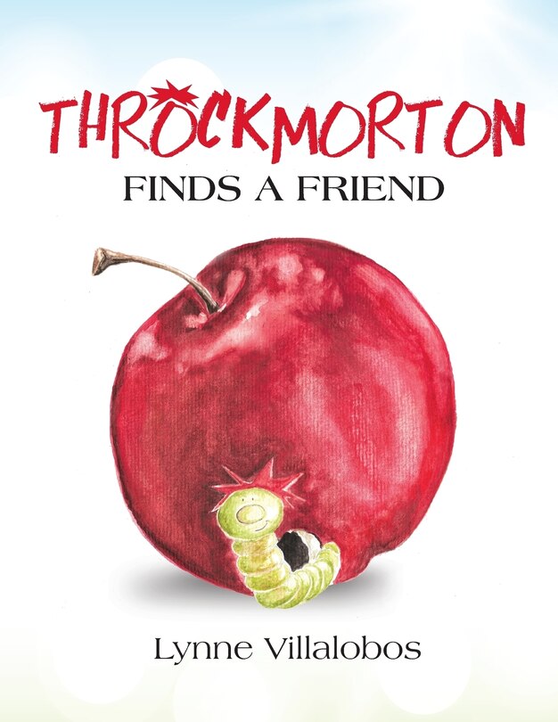 Front cover_Throckmorton Finds A Friend