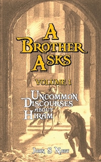 Front cover_A Brother Asks - Volume 1