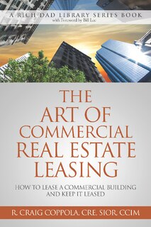 Couverture_The Art Of Commercial Real Estate Leasing