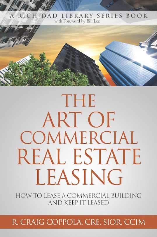 Couverture_The Art Of Commercial Real Estate Leasing
