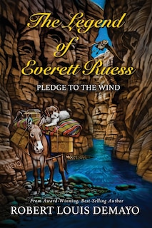 Front cover_The Legend of Everett Ruess