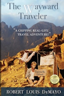 Front cover_The Wayward Traveler
