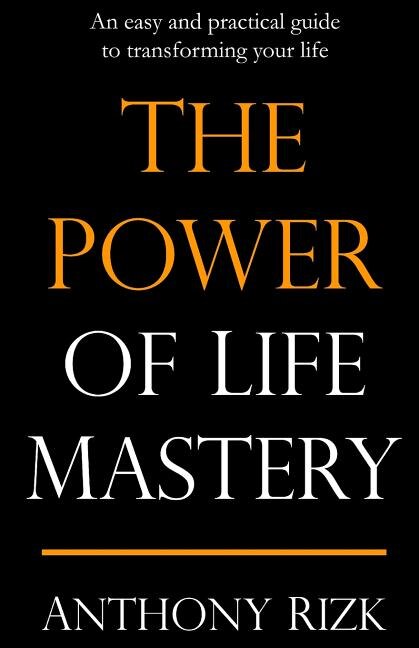 Front cover_The Power of Life Mastery