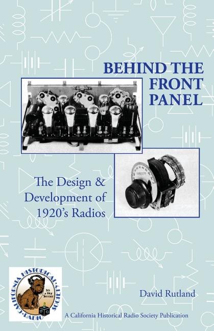 Front cover_Behind The Front Panel