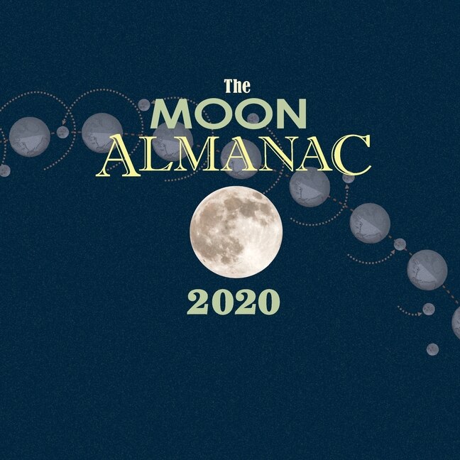Front cover_The Moon Almanac 2020