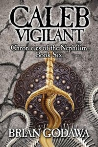 Front cover_Caleb Vigilant