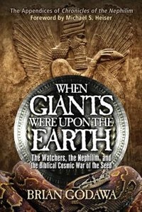Front cover_When Giants Were Upon the Earth