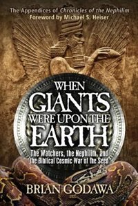 Front cover_When Giants Were Upon the Earth