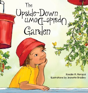Front cover_The Upside-Down Garden