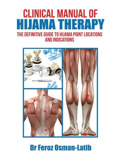 Front cover_Clinical Manual of Hijama Therapy
