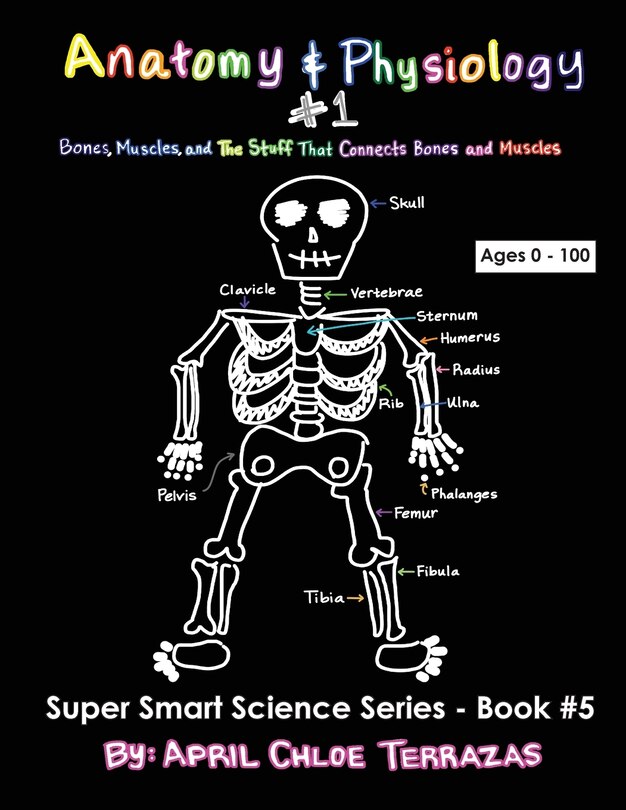 Couverture_Anatomy & Physiology Part 1