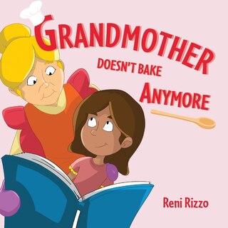Front cover_Grandmother Doesn't Bake Anymore