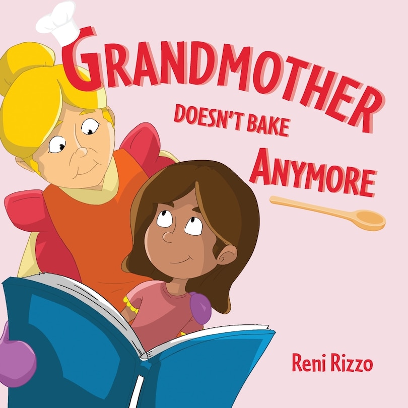 Front cover_Grandmother Doesn't Bake Anymore