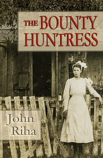Front cover_The Bounty Huntress