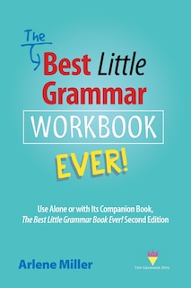Couverture_The Best Little Grammar Workbook Ever!