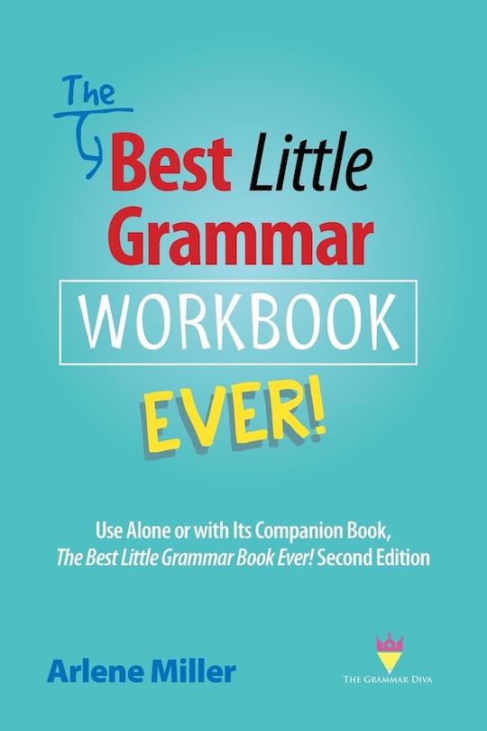 Couverture_The Best Little Grammar Workbook Ever!