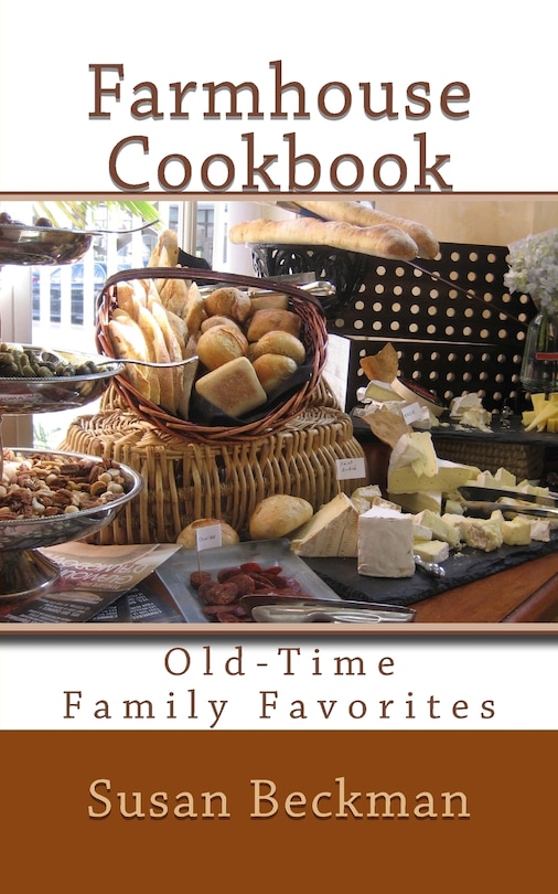 Front cover_Farmhouse Cookbook