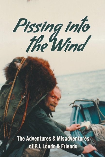 Couverture_Pissing Into The Wind