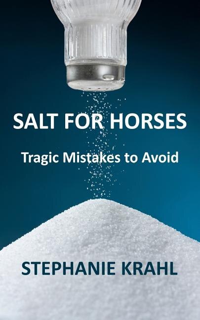 Couverture_Salt for Horses