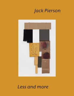 Front cover_Jack Pierson: Less and more