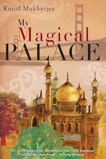 Front cover_My Magical Palace