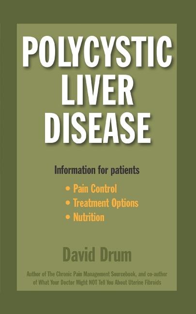 Front cover_Polycystic Liver Disease