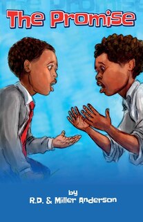 Front cover_The Promise