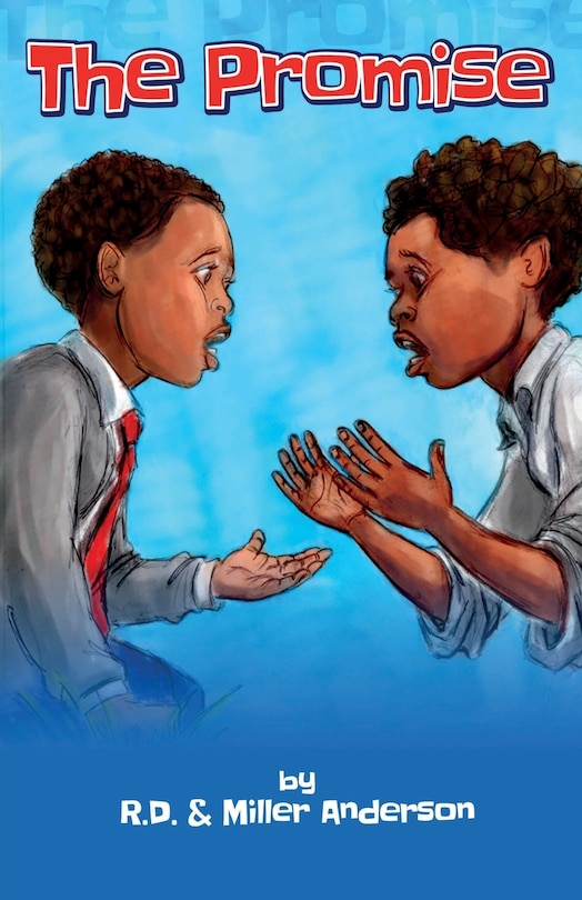 Front cover_The Promise