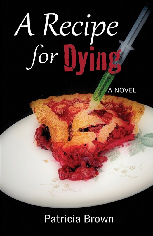 Front cover_A Recipe for Dying