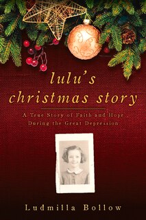 Front cover_Lulu's Christmas Story