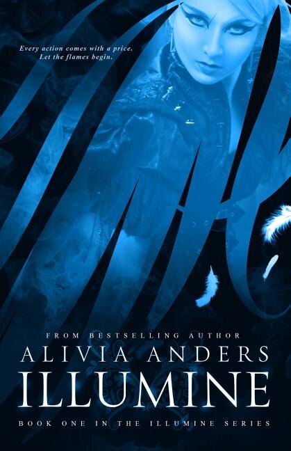 Front cover_Illumine (Illumine Series #1)