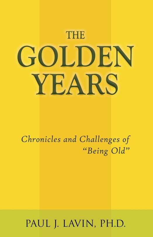 Front cover_The Golden Years