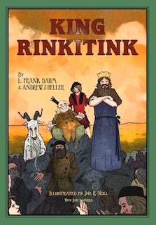 Front cover_King Rinkitink