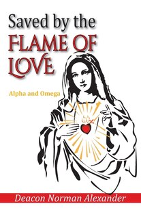 Couverture_Saved by the Flame of Love