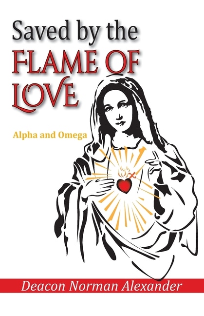 Couverture_Saved by the Flame of Love