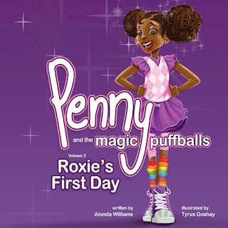 Front cover_Penny and the Magic Puffballs